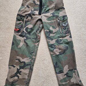 Sonoma Girls Camo Pants